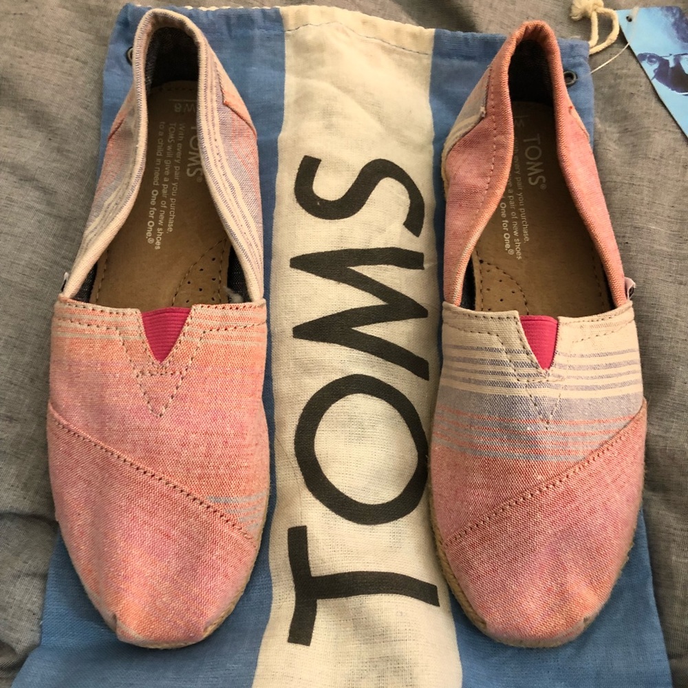 Brand New Toms - 6